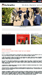 Mobile Screenshot of bulembu.org